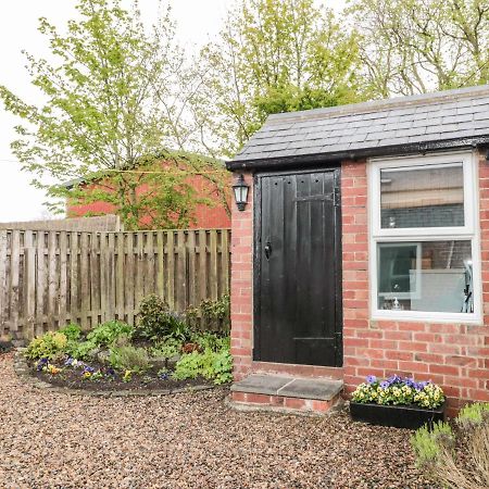 St Cuthbert'S Cottage Beal Bagian luar foto