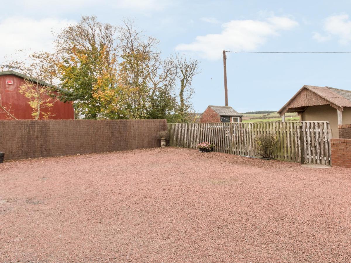 St Cuthbert'S Cottage Beal Bagian luar foto